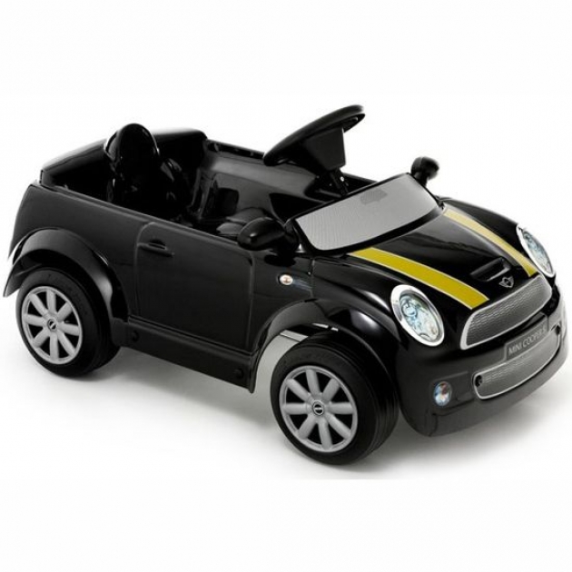 Электромобиль Mini Cooper S 656440 Toys Toys